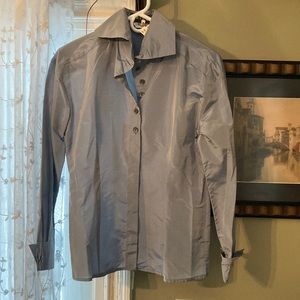 Crisca Silk Blouse
